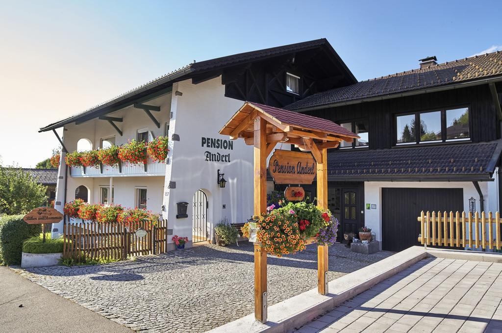 Pension Anderl Bodenmais Bagian luar foto